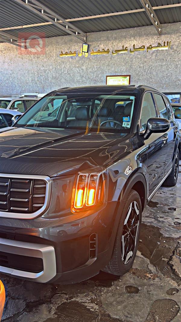 كيا تيلوريد 2024 للبيع في العراق -  بغداد